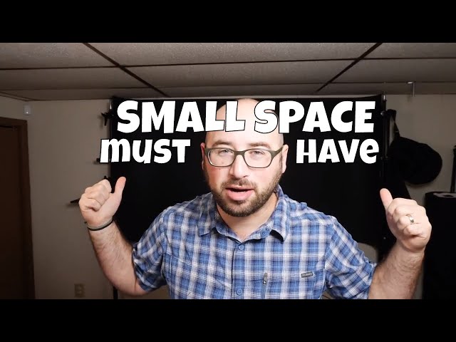 A Must Have for Small Photo Studio Spaces - C Stan...