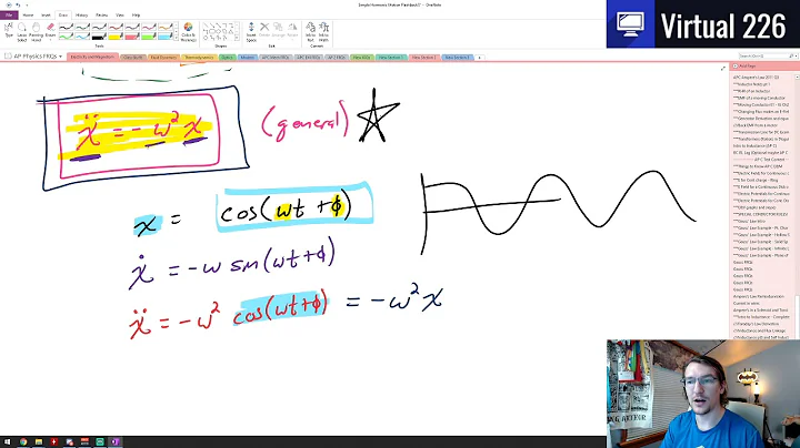Simple Harmonic Motion (Flashback?) - AP Physics C: Mechanics