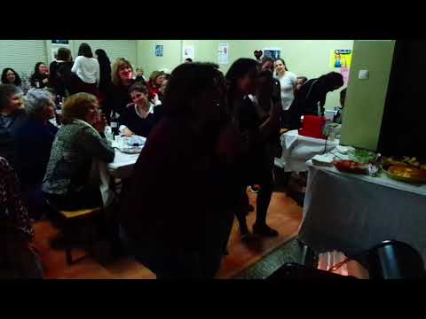 3  Dia das Mulheres Karaoke   10 03 2018   Ass  Santa Ovaia Baixo   Teclista Paulo Dias