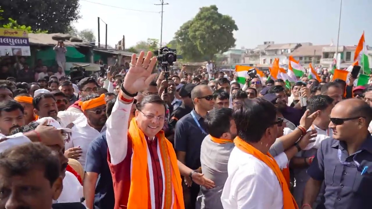 Unity March Vadodara: A Grand Celebration of ‘One India, Best India’ 