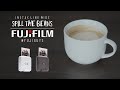 Fuji Guys - Spill the Beans - Instax Link WIDE