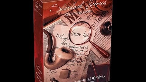 Sherlock Holmes : Detective Conseil Jack & West end