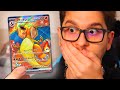 TROVO CHARIZARD NELLE NUOVE BUSTINE POKEMON - SCARLATTO E VIOLETTO 151