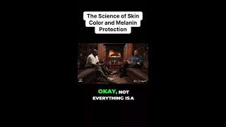 Why isn't everyone at the equator white? Neil deGrasse Tyson explains.