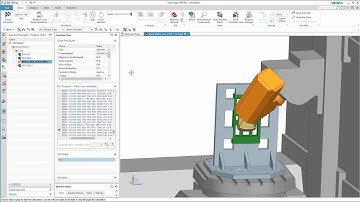 Solid Edge CAM Pro (NX CAM) - Giải pháp gia công CNC tiết kiệm chi phí của hãng Siemens
