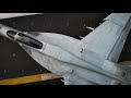 Revell 1/32  F/A 18  E,,, painting &  weathering (WIP)
