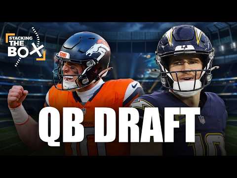 We Drafted the Top 16 NFL Quarterbacks for 2026... Our List May Surprise You 😳