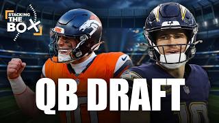 Wir haben die 16 besten NFL-Quarterbacks für 2026 gedraftet... Unsere Liste könnte dich überrasch...