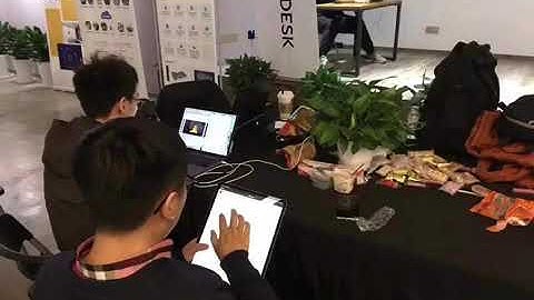 AEC Hackathon Shanghai 2018 - Autodesk Forge Sweeps the Board!