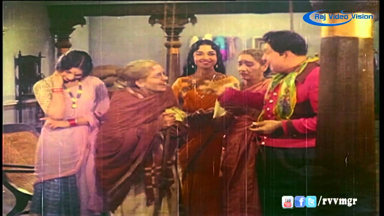 Enga Vettu Pillai Movie Climax