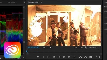 UltraHD Format Support | Adobe Premiere Pro CC | Creative Cloud