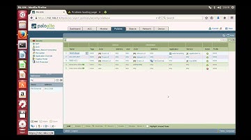 4. Palo Alto Networks Firewall -  How to use Security Profiles