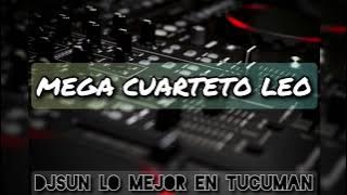 MEGA CUARTETO LEO - DjSUN