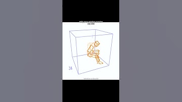 daily pose rotation exercise day 228 #drawing #art #perspective #procreate