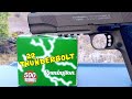 Remington Thunderbolt .22 LR Ammo Review - 7-Gun Test - Is It Crappy Ammo? You Might Be Surprised!