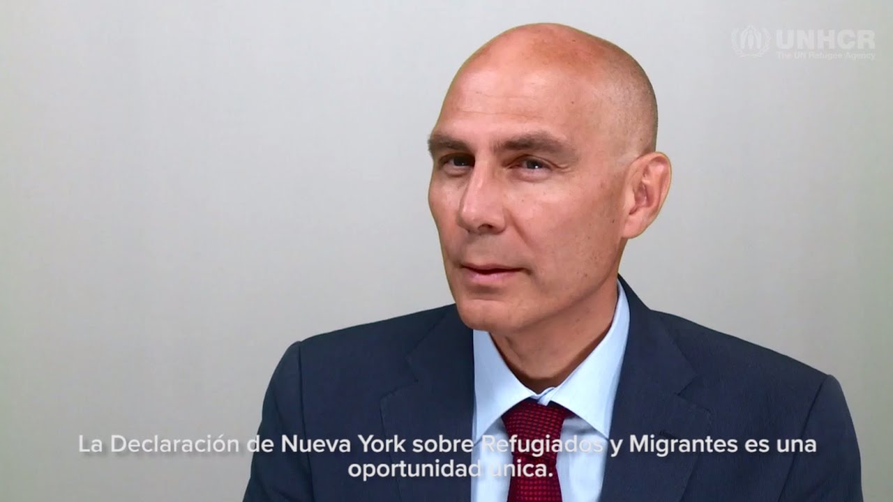 ¿Qué es la Declaracion Nueva York sobre Refugiados y Migrantes? - YouTube