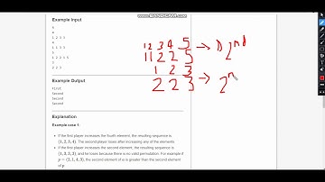 Space Arrays | Full solution with explaination and code | March Challenge 2021 | Codechef