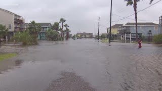 Tropical Storm Beta expected to bring a lot of rain to certain parts of Texas