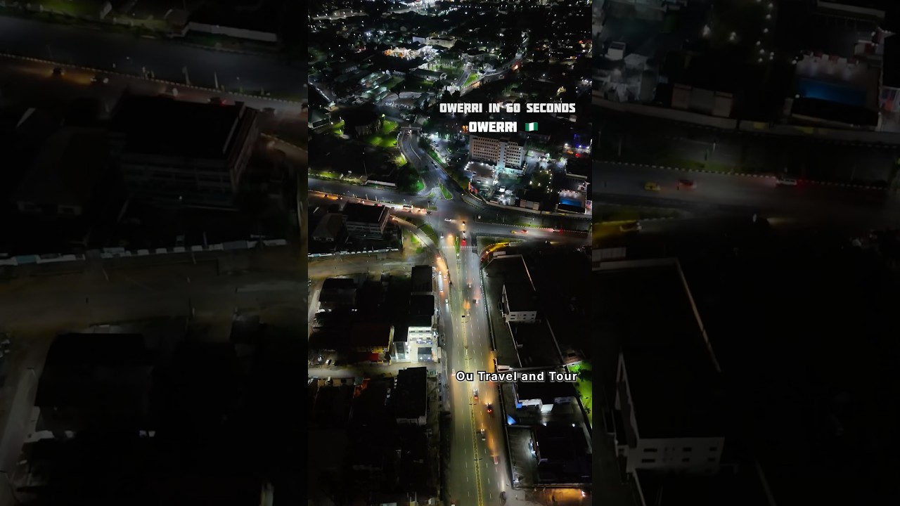 Город Оверри за 60 секунд 