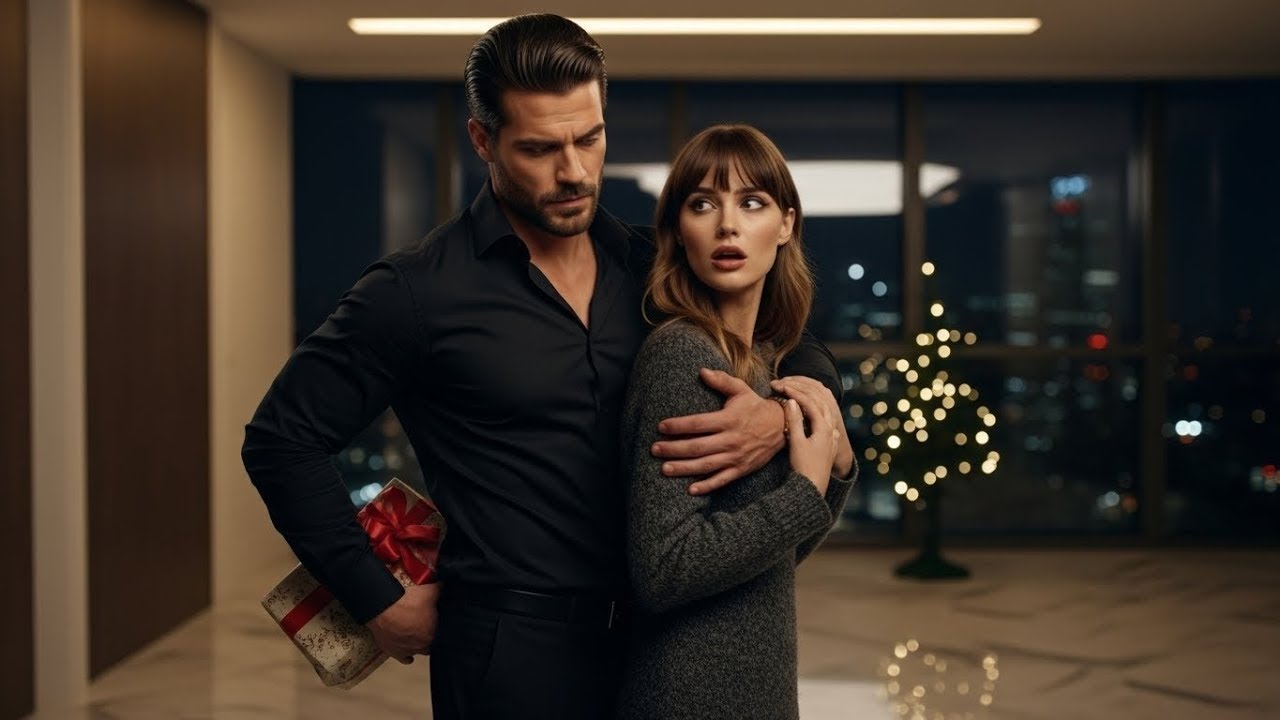 Ihr Ex schickte ihr ein Weihnachtsgeschenk — der Mafia-Boss: „Geschenke nimmst du nur von mir“