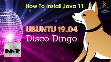 How To Install Java 11 on Ubuntu 19.04