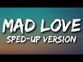 Mabel Mad Love Sped Up Version Lyrics