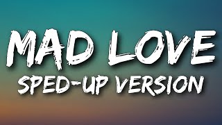 Mabel - Mad Love (Sped-Up Version) [Lyrics]