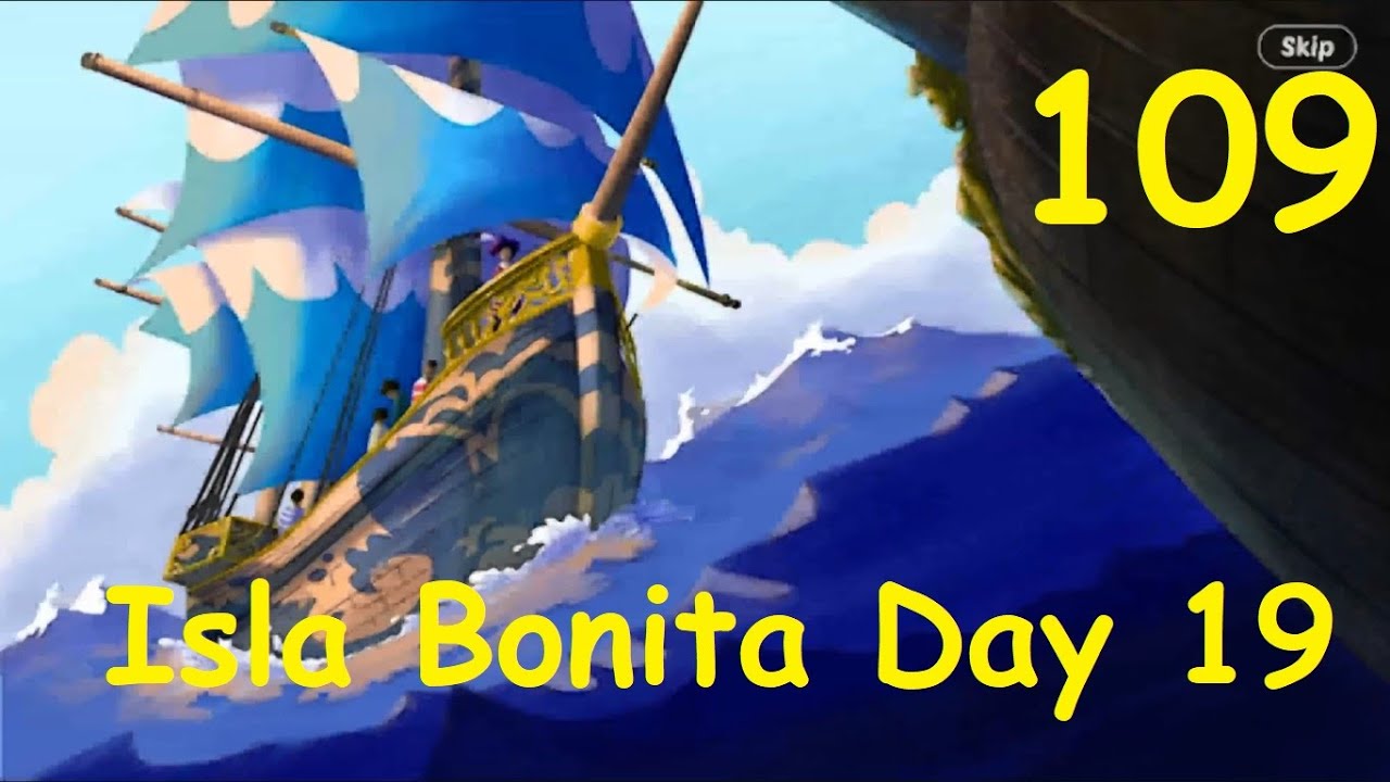 Lily's Garden Day 109 Complete Story Isla Bonita Day 19 YouTube