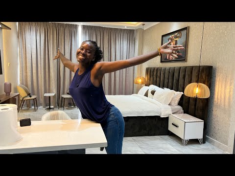 Multimillion Airbnb Gifted To Us By A Ghanaian Gentleman For A Night In The Heard Of Accra Ghana