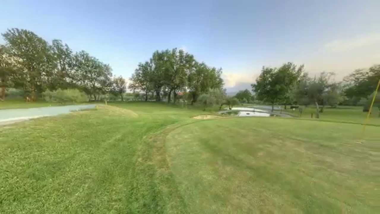 La Grotte Hotel Ristorante Golf (San Donato Val di Comino) YouTube