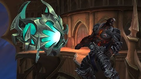 Heroic Eye of the Jailer - Mistweaver Monk PoV (first kill)