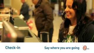 I CAN Fly with YVR - Check In