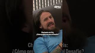 Estos son los tips para tener un buen rendimiento en el #DesafíoDelSiglo.  - DITU