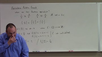 Abstract Algebra: extra help with sets, maps and equivalence: 8-29-17