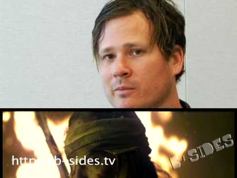 Angels and Airwaves interview with B-Sides on MYX