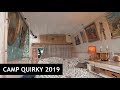 Camp Quirky 2019 - Self Build Camper Van Festival