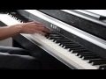 Piano Cover of Sarah McLachlan - Angel