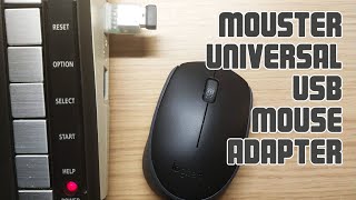 MouSTer Universal USB HID class device to DB9 adapter screenshot 1