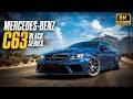 This Mercedes C63 Black Series Feels Too Real | Forza Horizon 5