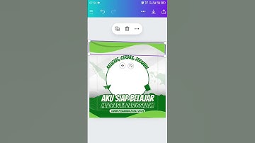 desain twibbon untuk siswa baru #tutorialcanva #kelascanva #belajarcanva #jasadesain #canva