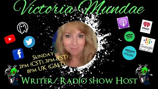 Victoria Mundae Shares Another Amazing Paranormal Experience While Using A Franks Box!