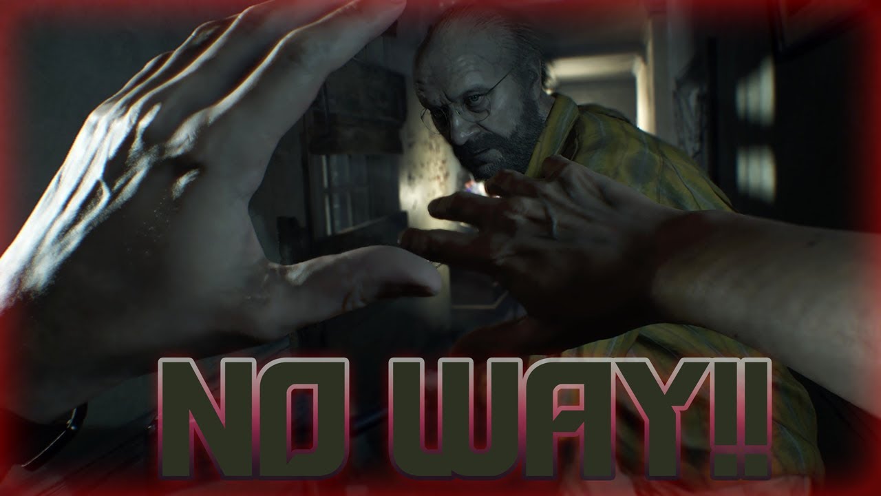 Resident Evil 7 Biohazard The Best Resident Evil Game Ever Made YouTube