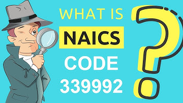 What is NAICS Code 339992? | Class Codes