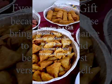 Every day is a gift
