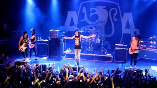 Asking Alexandria - I Won't Give In no Rio de Janeiro (Circo Voador)