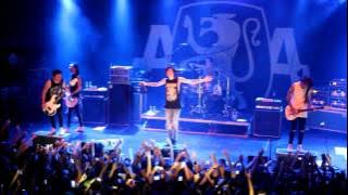 Asking Alexandria - I Won't Give In no Rio de Janeiro (Circo Voador)