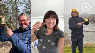 Aker Biomarine Rings The Bell Now Listed On The Oslo Stock Exchange