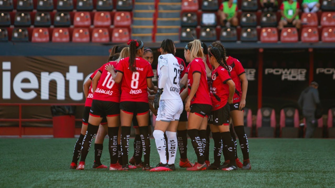 En vivo: Xolos Femenil vs Gallos Femenil. - YouTube