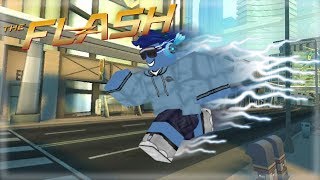 I am the Fastest Man Alive! | ROBLOX | The Flash Tycoon I am the Fastest Man Alive! | ROBLOX | The Flash Tycoon