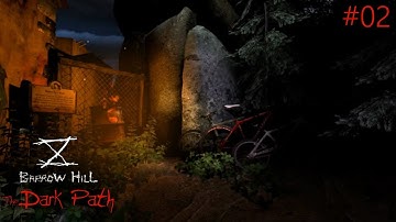 Let’s Play: Barrow Hill: The Dark Path. Ep. 2: There’s Some Students Around, But Where?